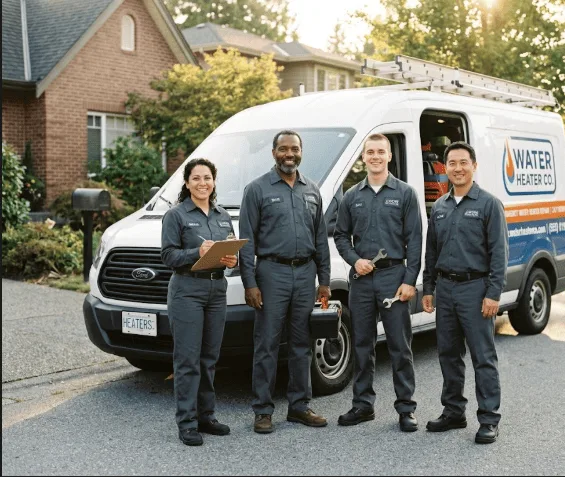 Water Heater Repair company in Montrose, IL