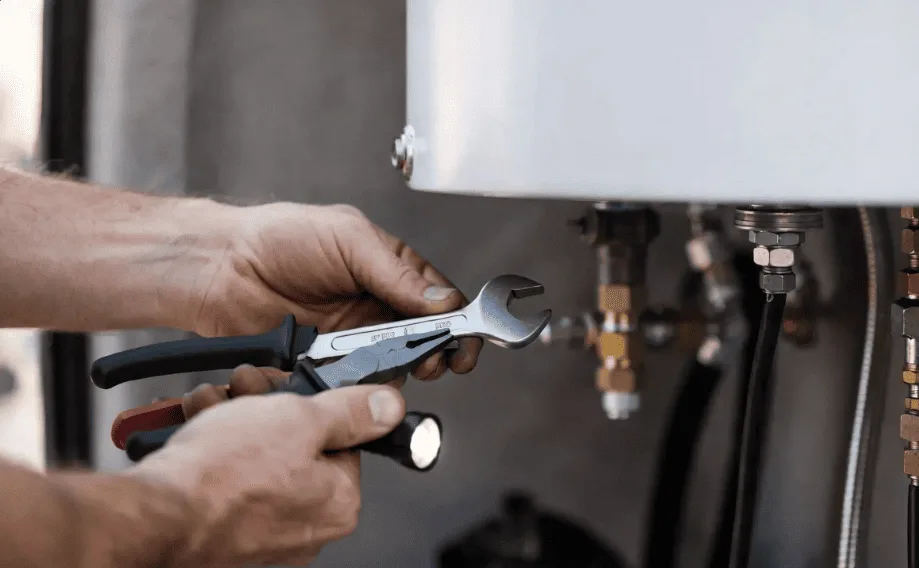 Why choose Water Heater Repair in Montrose, IL
